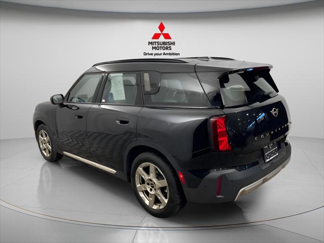 2025 MINI Cooper Countryman Cooper S