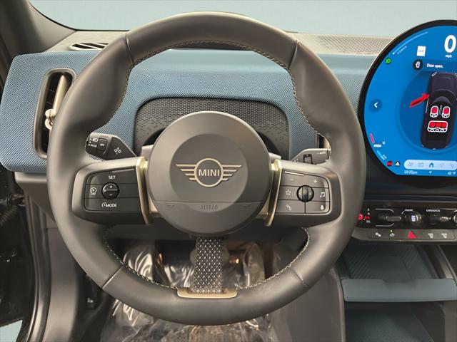 2025 MINI Cooper Countryman Cooper S