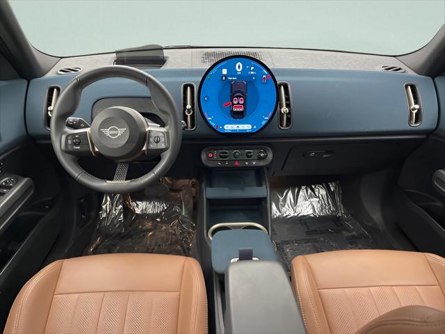 2025 MINI Cooper Countryman Cooper S