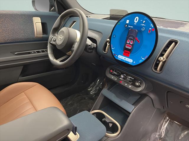 2025 MINI Cooper Countryman Cooper S