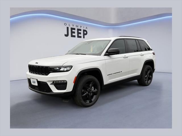2025 Jeep Grand Cherokee Limited for sale in Olympia, WA