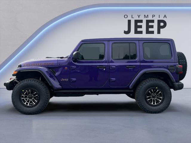 2026 Jeep Wrangler 4-Door Recon 4x4