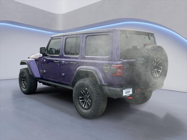 2026 Jeep Wrangler 4-Door Recon 4x4