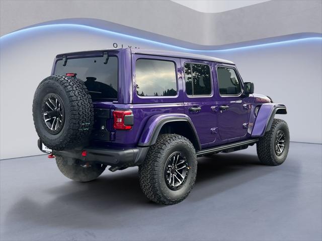 2026 Jeep Wrangler 4-Door Recon 4x4
