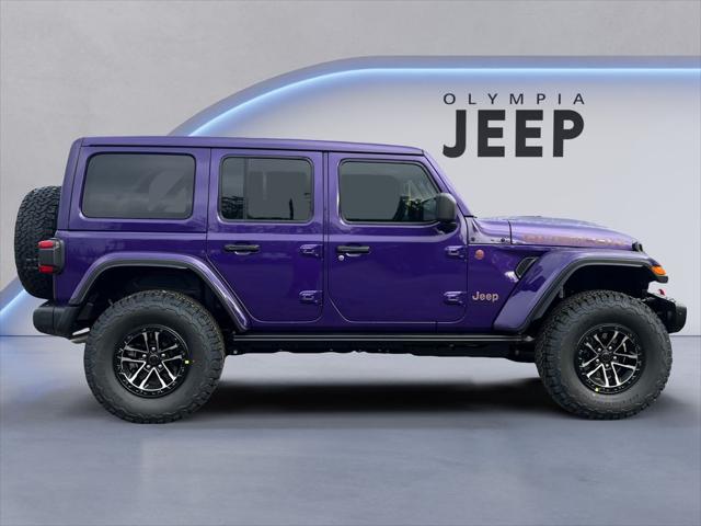 2026 Jeep Wrangler 4-Door Recon 4x4