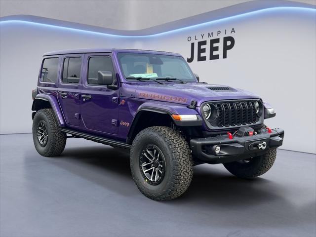 2026 Jeep Wrangler 4-Door Recon 4x4