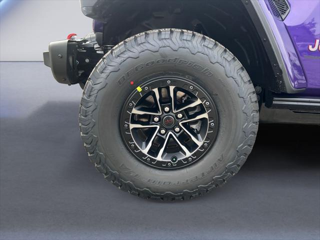 2026 Jeep Wrangler 4-Door Recon 4x4