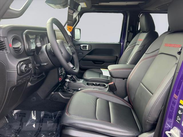 2026 Jeep Wrangler 4-Door Recon 4x4