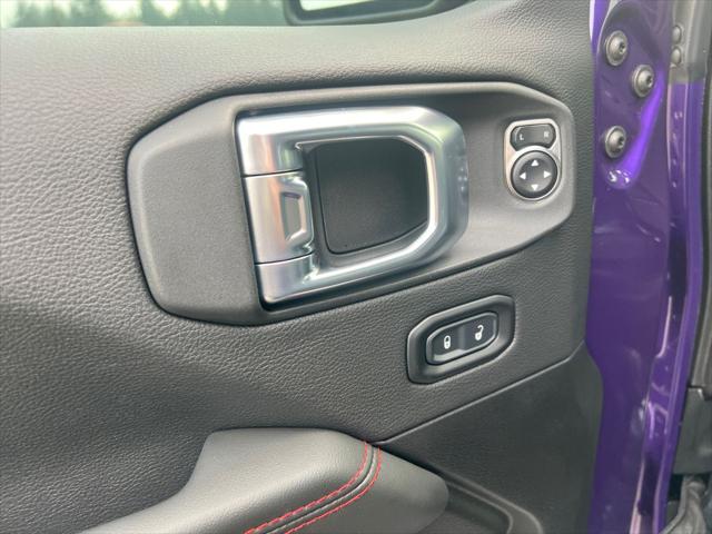 2026 Jeep Wrangler 4-Door Recon 4x4
