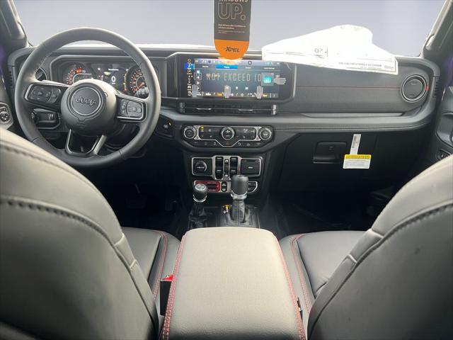 2026 Jeep Wrangler 4-Door Recon 4x4