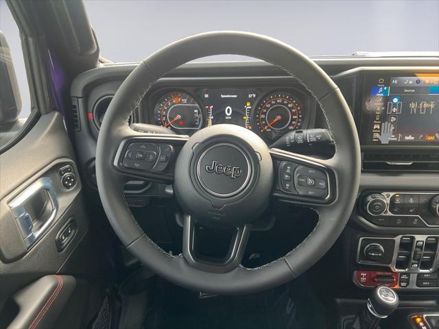 2026 Jeep Wrangler 4-Door Recon 4x4