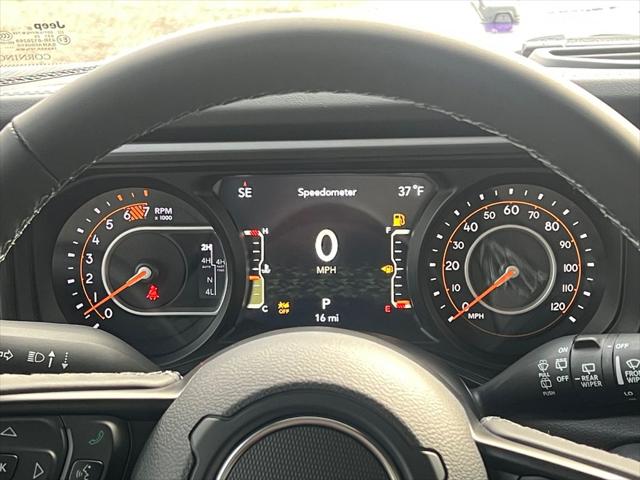 2026 Jeep Wrangler 4-Door Recon 4x4