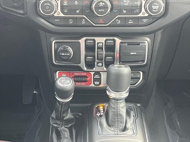 2026 Jeep Wrangler 4-Door Recon 4x4