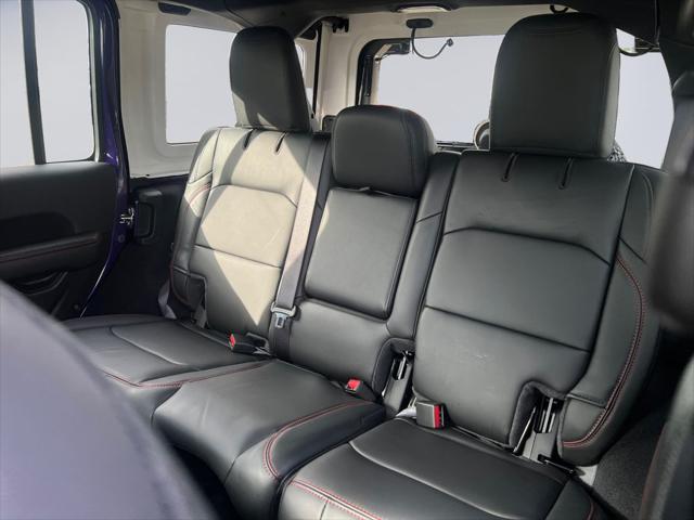 2026 Jeep Wrangler 4-Door Recon 4x4