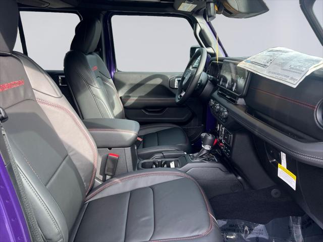 2026 Jeep Wrangler 4-Door Recon 4x4