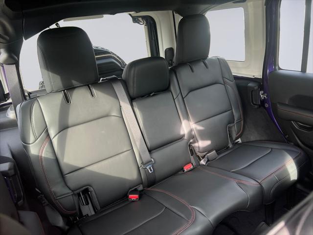 2026 Jeep Wrangler 4-Door Recon 4x4