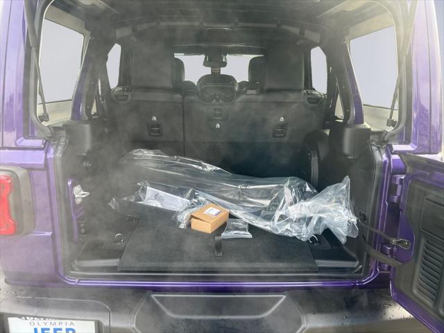 2026 Jeep Wrangler 4-Door Recon 4x4