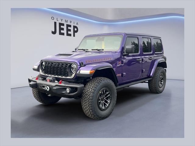 2026 Jeep Wrangler 4-Door Recon 4x4 for sale in Olympia, WA