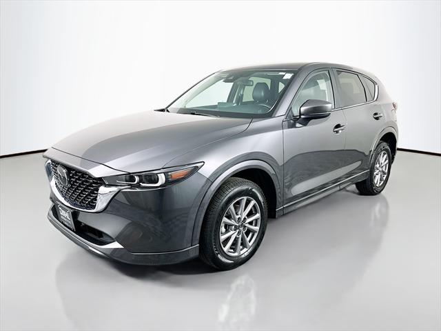 2024 Mazda CX-5 2.5 S Select