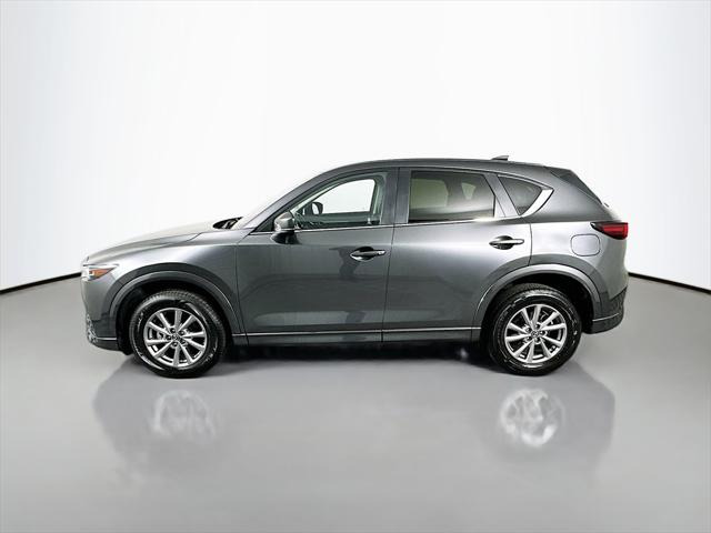 2024 Mazda CX-5 2.5 S Select