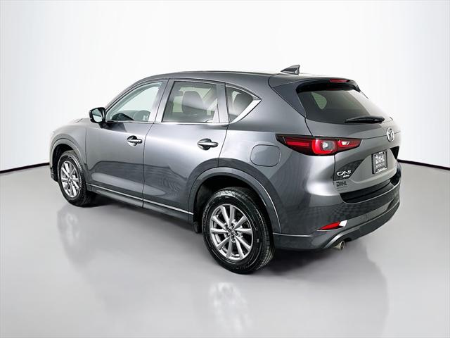 2024 Mazda CX-5 2.5 S Select