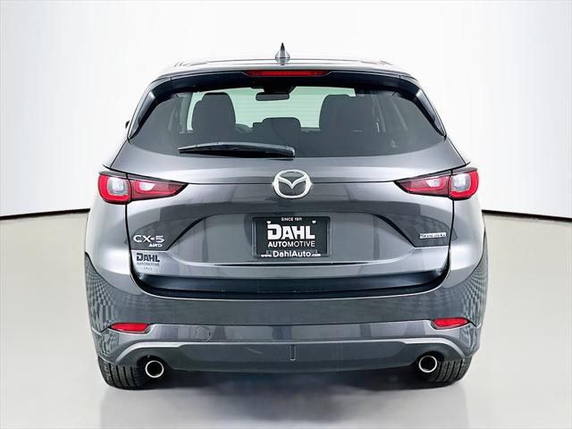 2024 Mazda CX-5 2.5 S Select