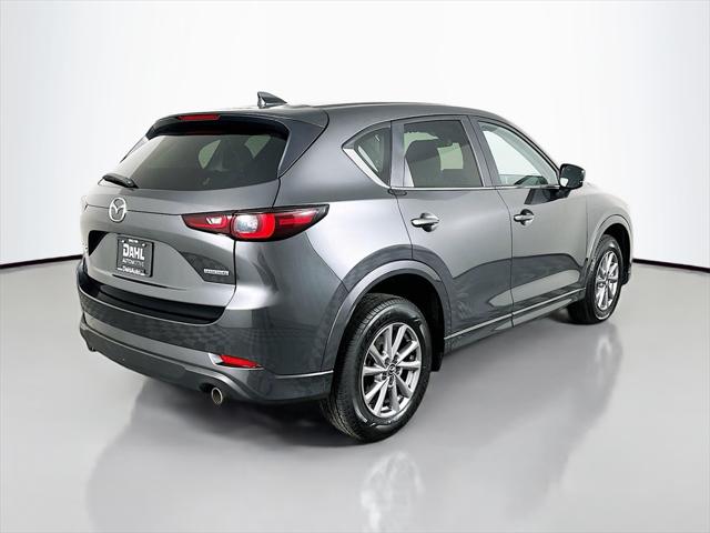 2024 Mazda CX-5 2.5 S Select