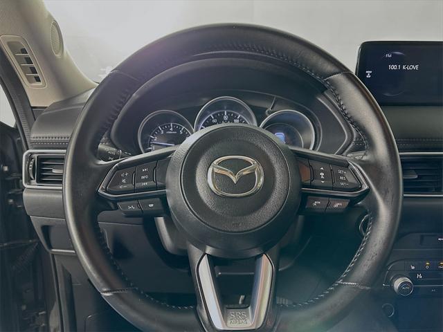 2024 Mazda CX-5 2.5 S Select
