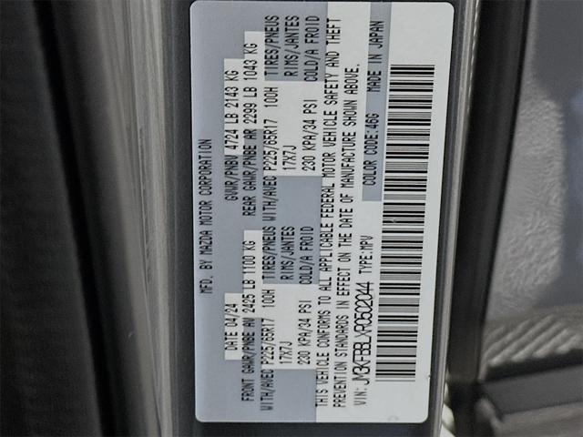 2024 Mazda CX-5 2.5 S Select