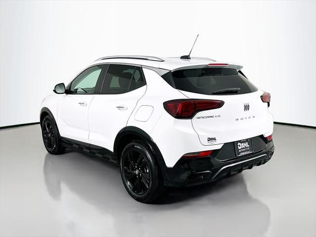 2024 Buick Encore GX Sport Touring FWD
