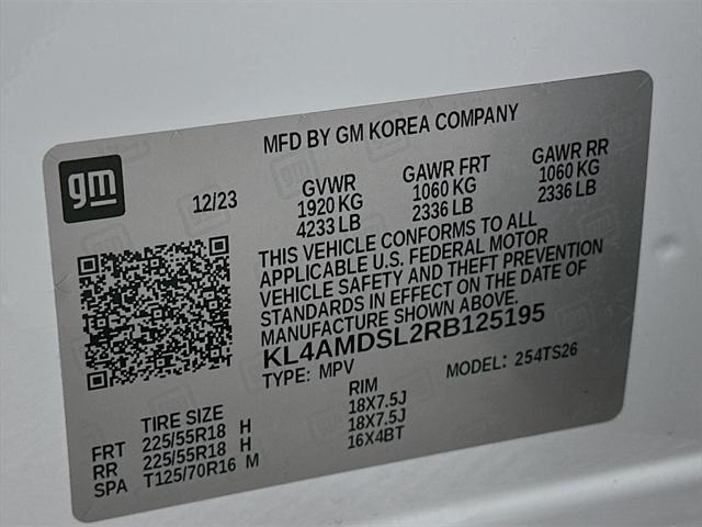2024 Buick Encore GX Sport Touring FWD