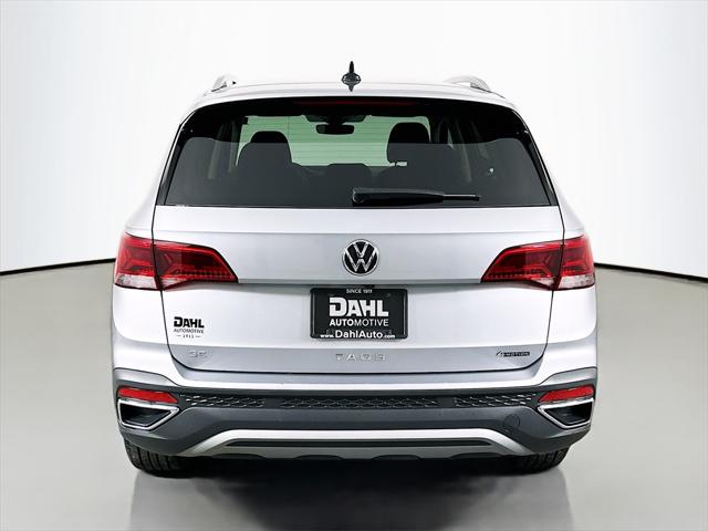 2023 Volkswagen Taos 1.5T SE