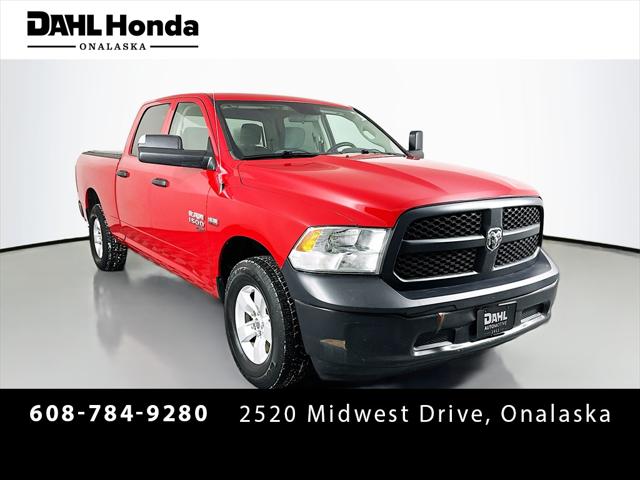 2022 Ram 1500 Classic Tradesman Crew Cab 4x4 6'4" Box for sale in La Crosse, WI
