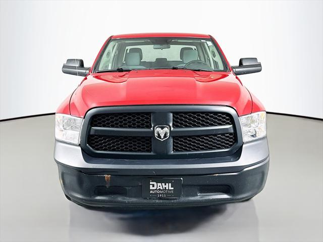 2022 Ram 1500 Classic Tradesman Crew Cab 4x4 6'4" Box