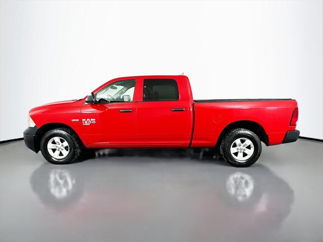2022 Ram 1500 Classic Tradesman Crew Cab 4x4 6'4" Box