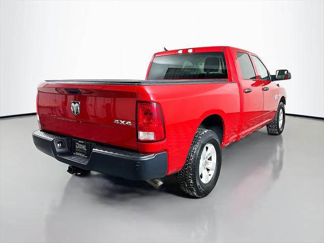 2022 Ram 1500 Classic Tradesman Crew Cab 4x4 6'4" Box