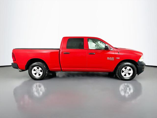 2022 Ram 1500 Classic Tradesman Crew Cab 4x4 6'4" Box