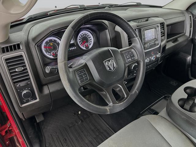 2022 Ram 1500 Classic Tradesman Crew Cab 4x4 6'4" Box