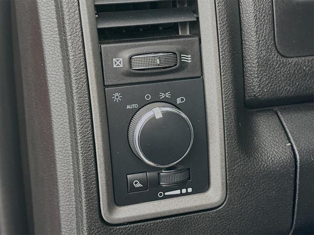 2022 Ram 1500 Classic Tradesman Crew Cab 4x4 6'4" Box