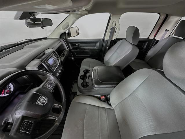 2022 Ram 1500 Classic Tradesman Crew Cab 4x4 6'4" Box