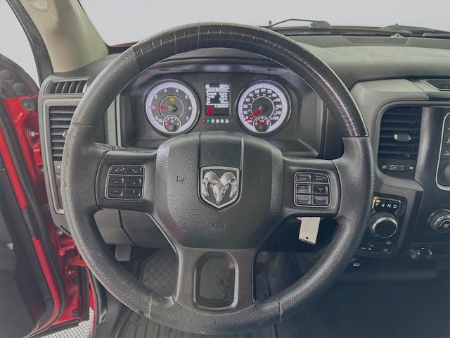 2022 Ram 1500 Classic Tradesman Crew Cab 4x4 6'4" Box