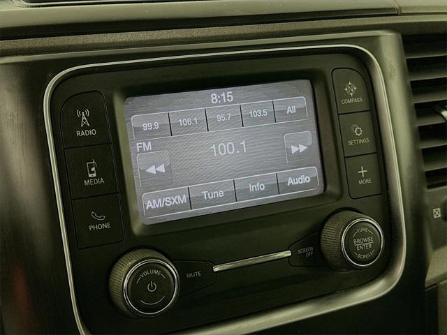 2022 Ram 1500 Classic Tradesman Crew Cab 4x4 6'4" Box