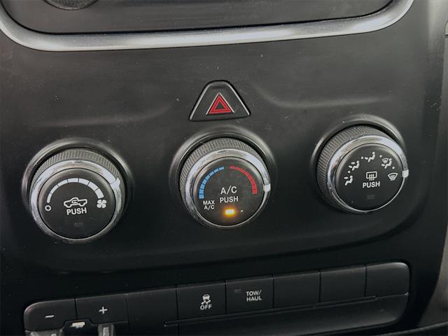 2022 Ram 1500 Classic Tradesman Crew Cab 4x4 6'4" Box