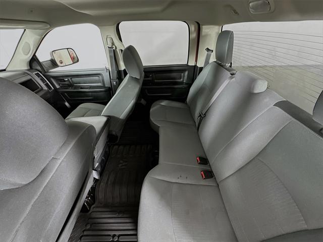 2022 Ram 1500 Classic Tradesman Crew Cab 4x4 6'4" Box
