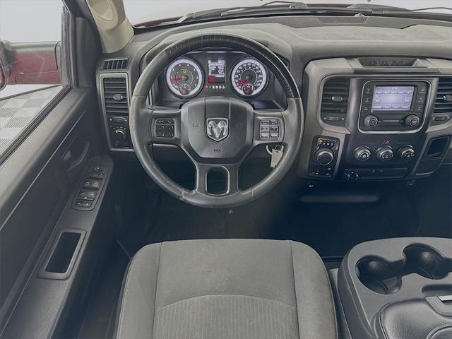 2022 Ram 1500 Classic Tradesman Crew Cab 4x4 6'4" Box