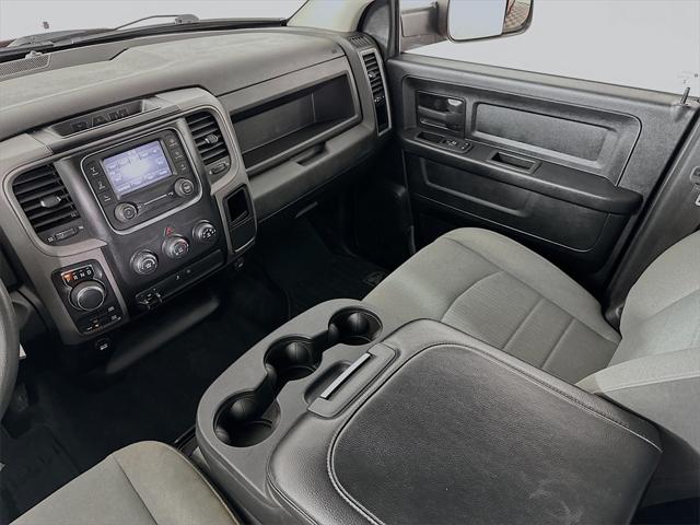 2022 Ram 1500 Classic Tradesman Crew Cab 4x4 6'4" Box