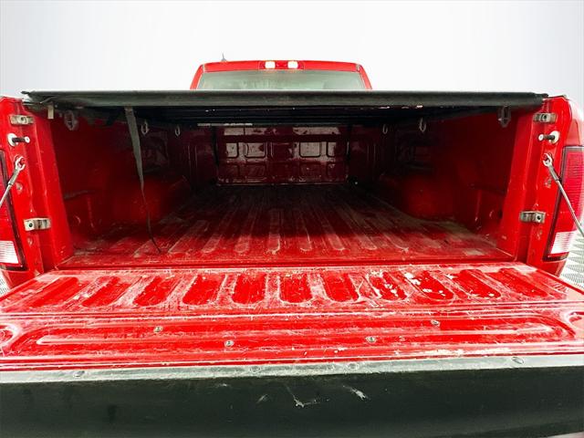 2022 Ram 1500 Classic Tradesman Crew Cab 4x4 6'4" Box