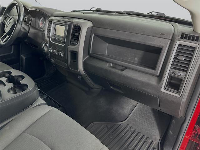 2022 Ram 1500 Classic Tradesman Crew Cab 4x4 6'4" Box