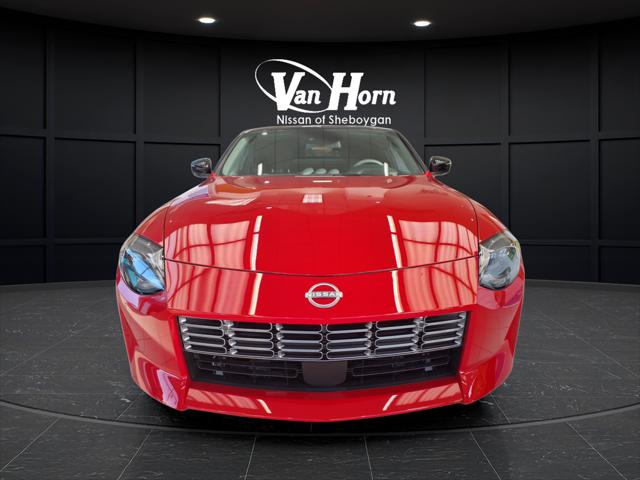 2026 Nissan Z Sport