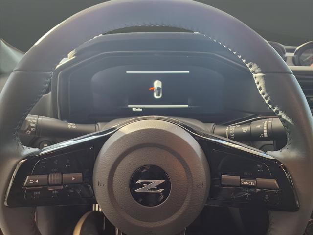 2026 Nissan Z Sport